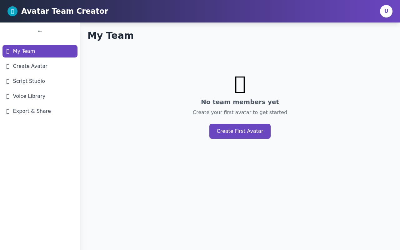 avatarteam app