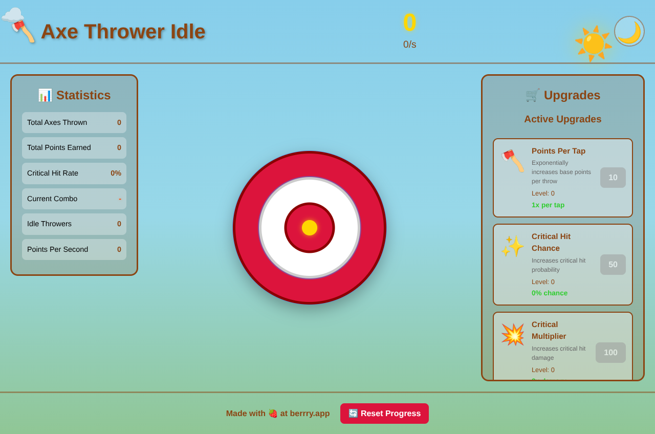 axethrower app