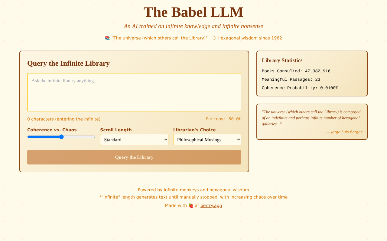 babel app