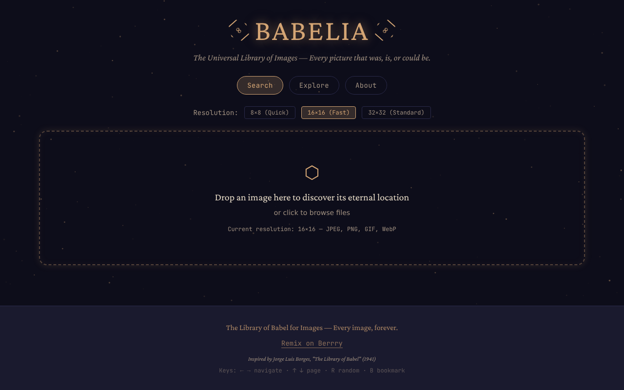 babelia app
