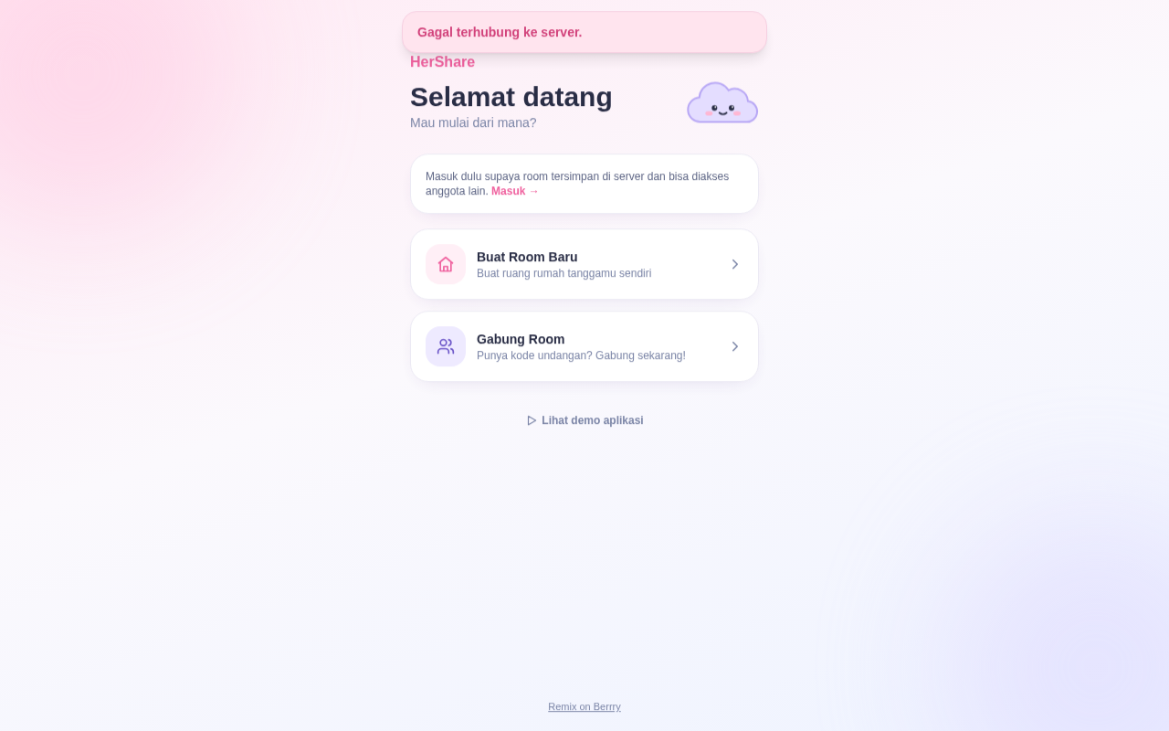 bagi-tugas app