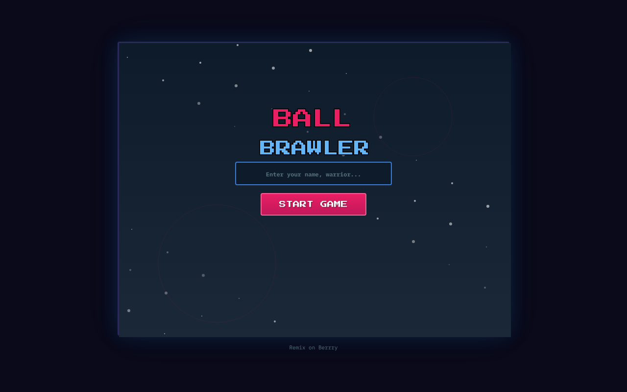 ballbrawler app
