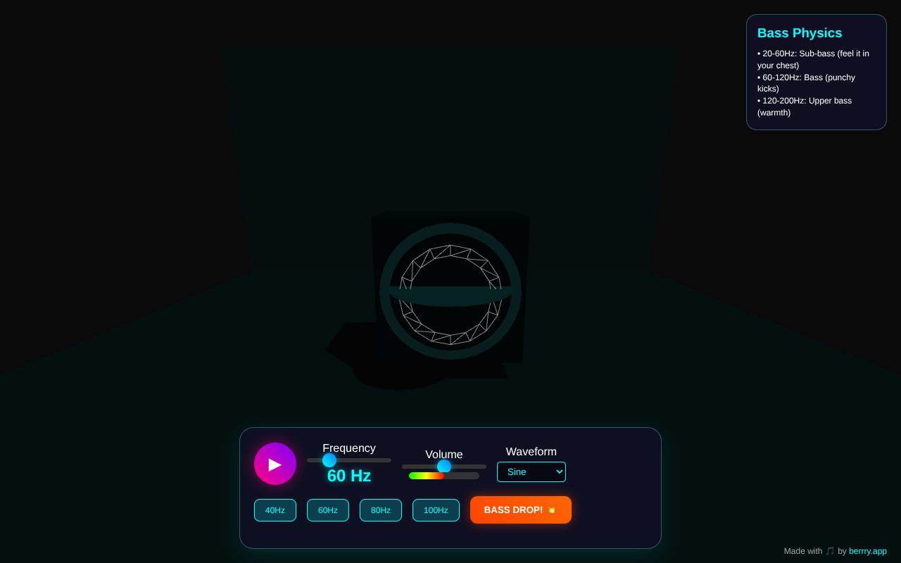basssim app