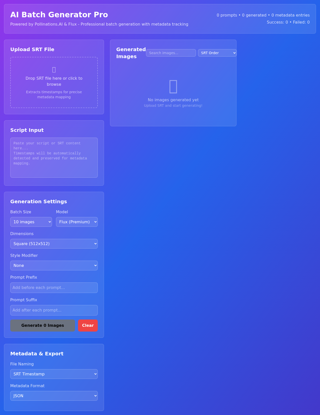 batchpro app