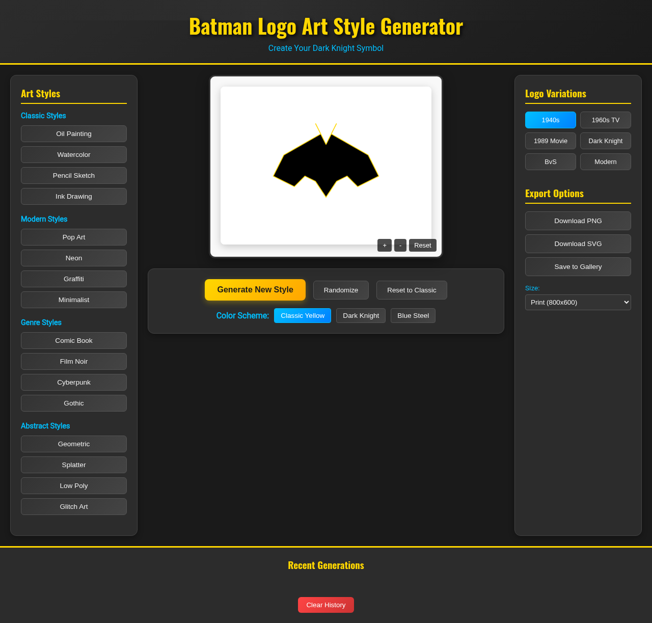 batlogogen app