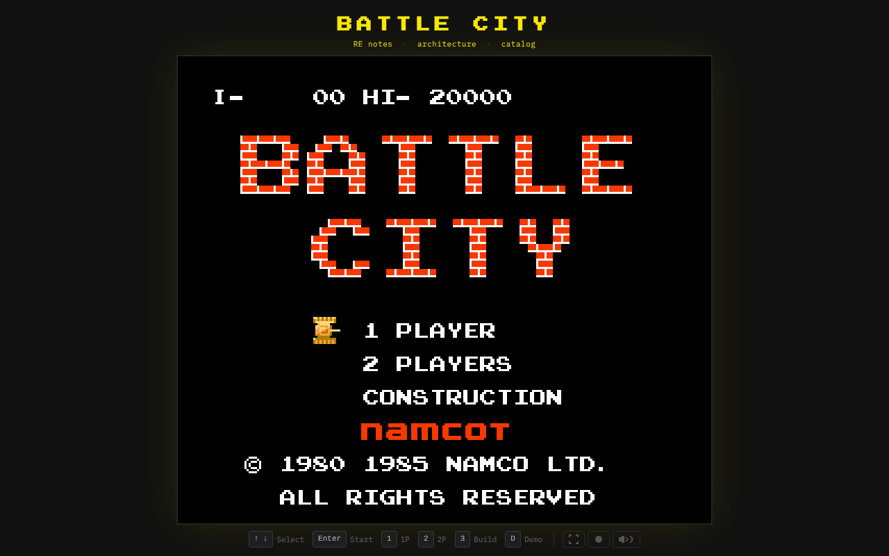 battle-city app