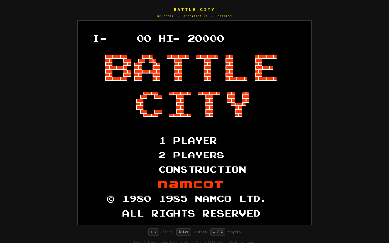 battle-city app