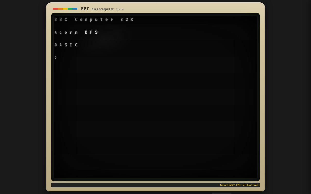 bbcmicro app