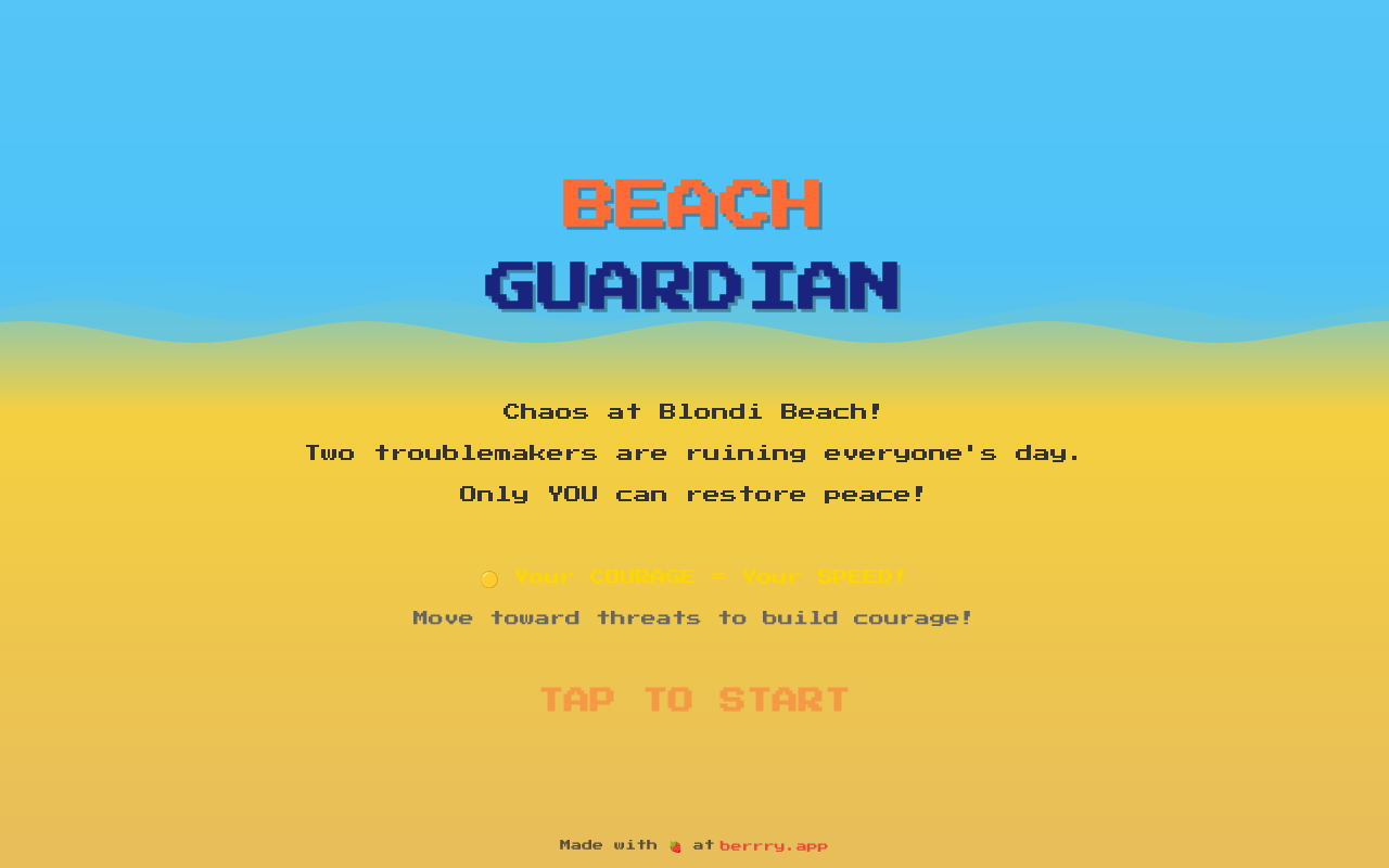 beachguardian app