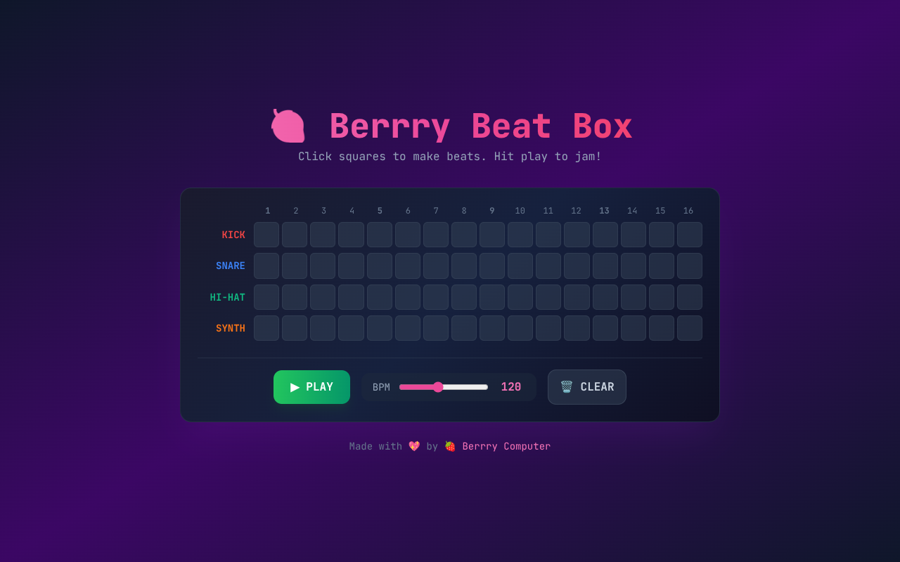 beatbox app