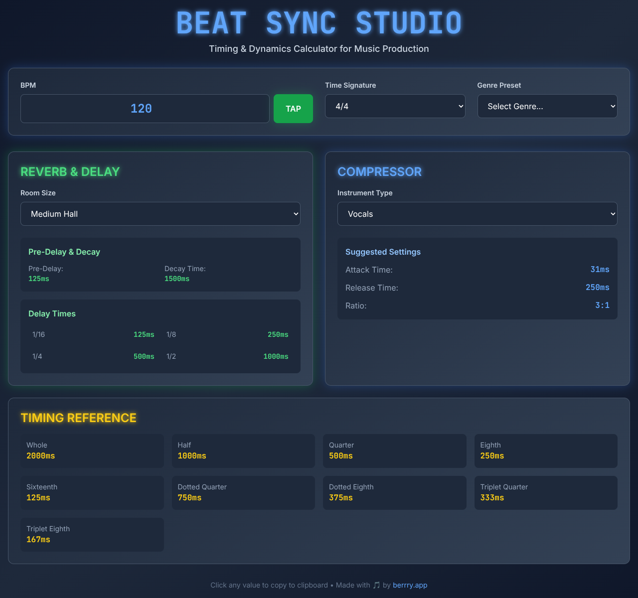 beatsync app