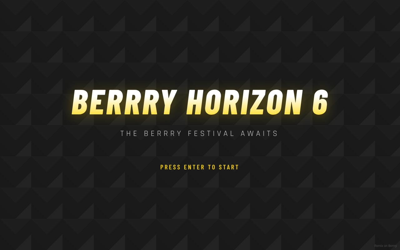 berrry-horizon-6 app