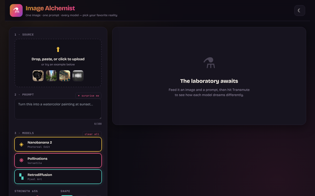 berrry-image-alchemist app