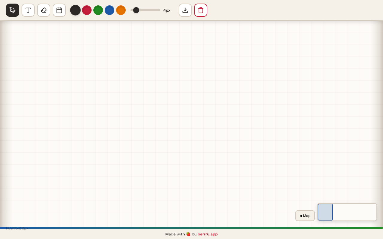 Berrry Scroll screenshot