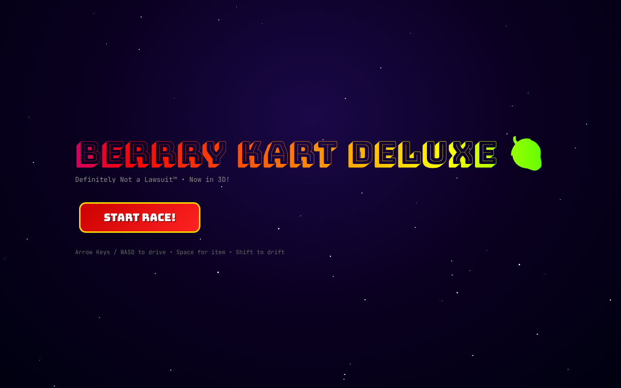 berrrykart app