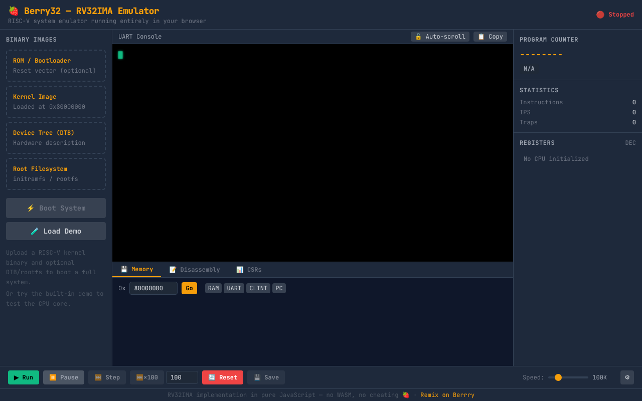berry32 app