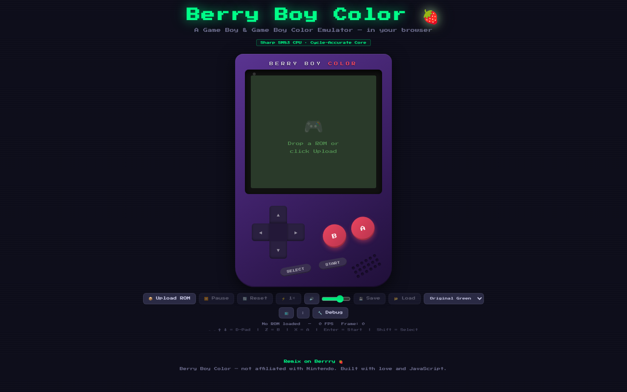 berryboy-color app