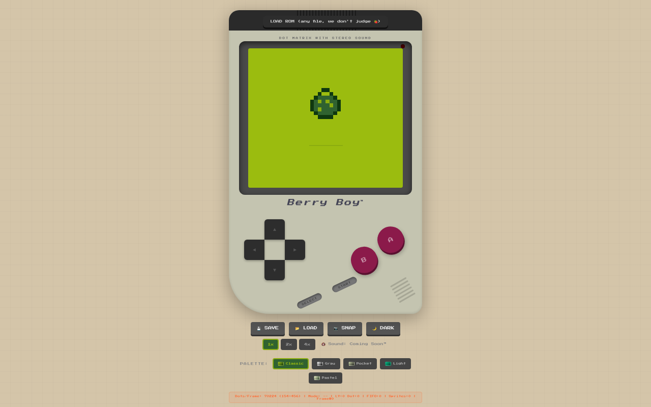 berryboy-ppu app