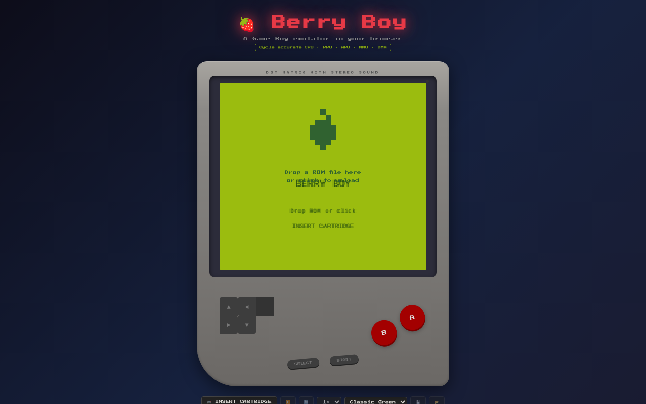 berryboy app