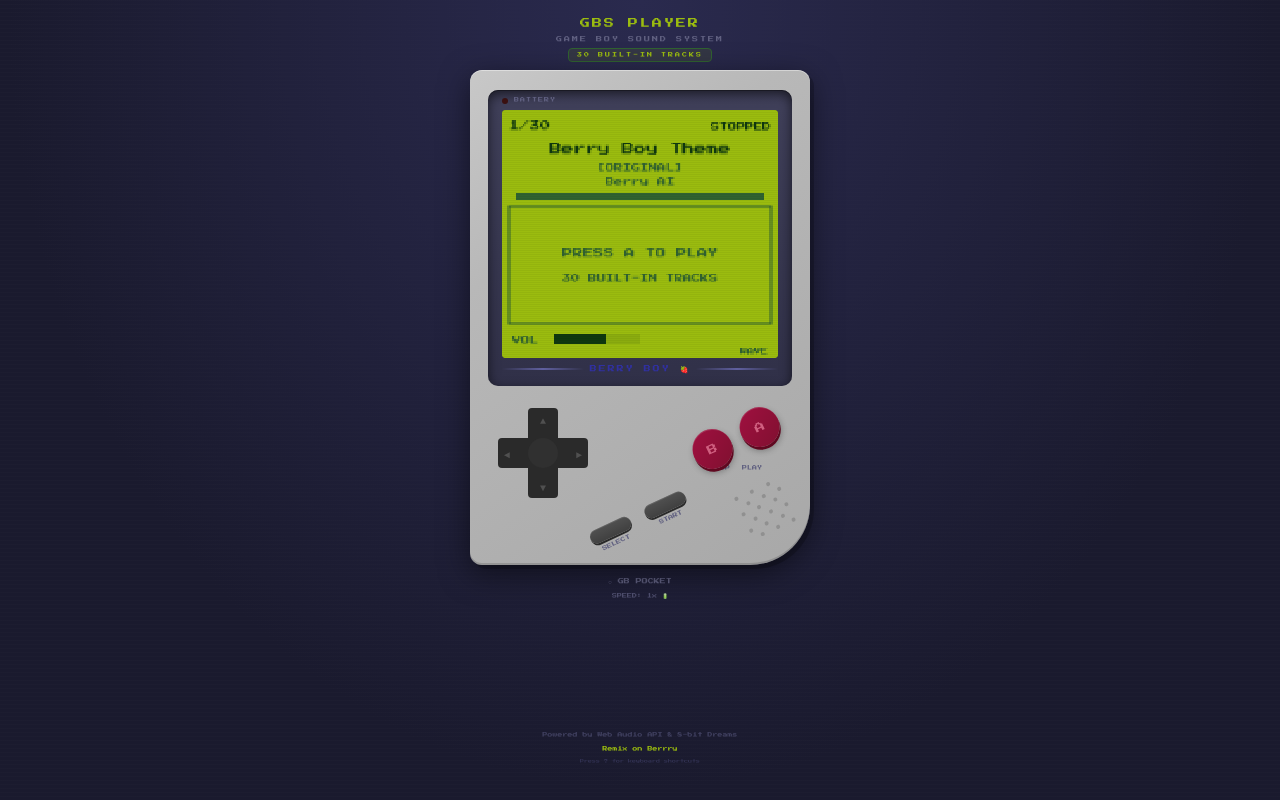 berryboy30 app