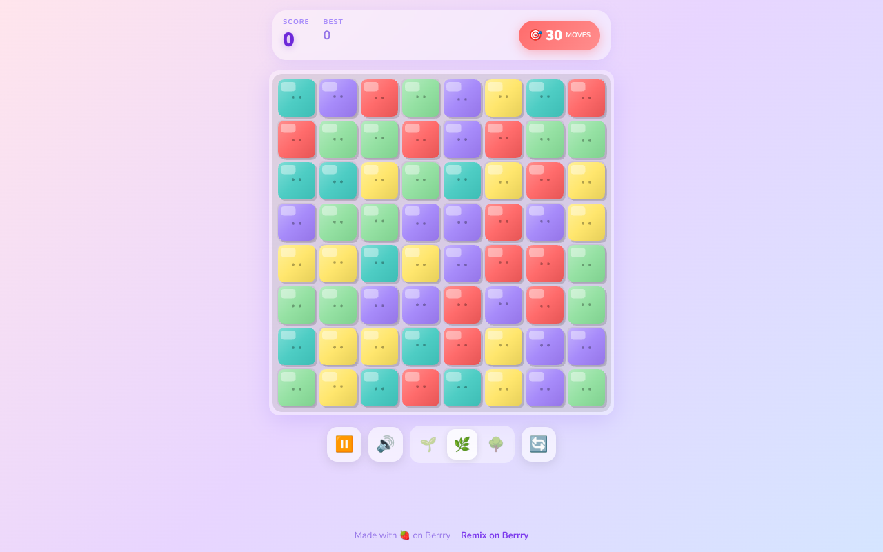 berrycrush app