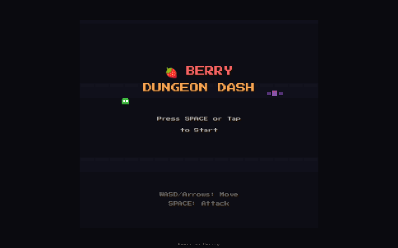 berrydungeon app
