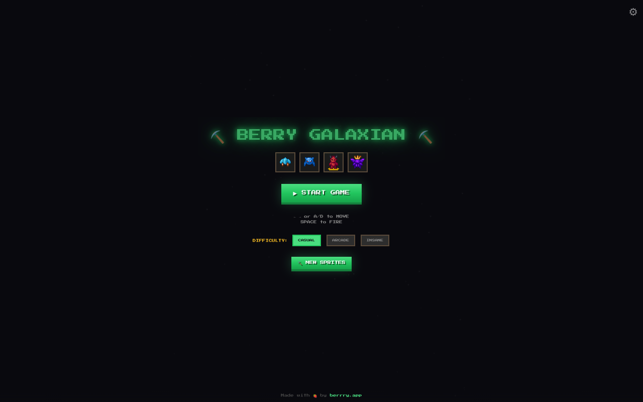 berrygalaxian app
