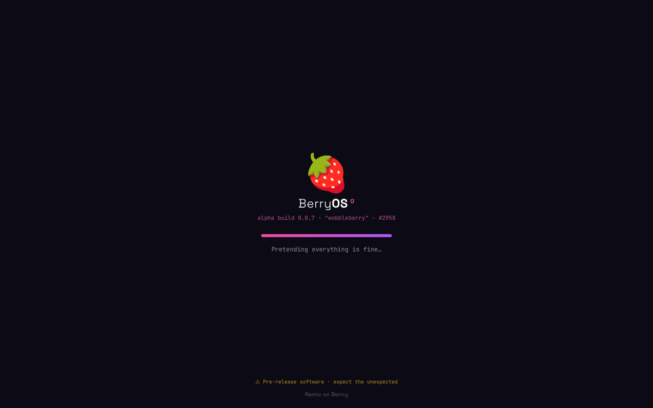 berryos-whimsical-web-based app