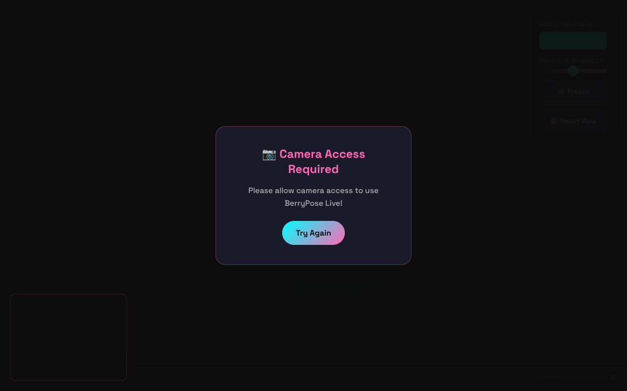 berrypose app
