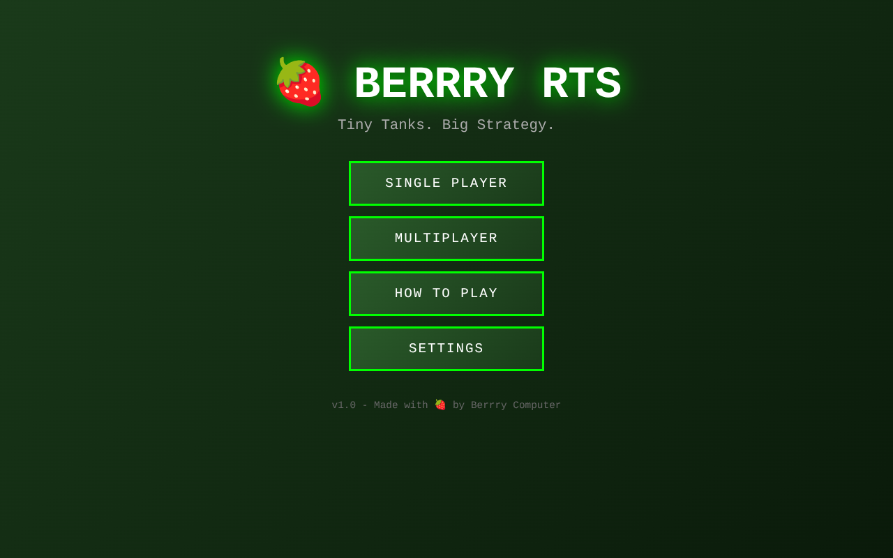 berryrts app