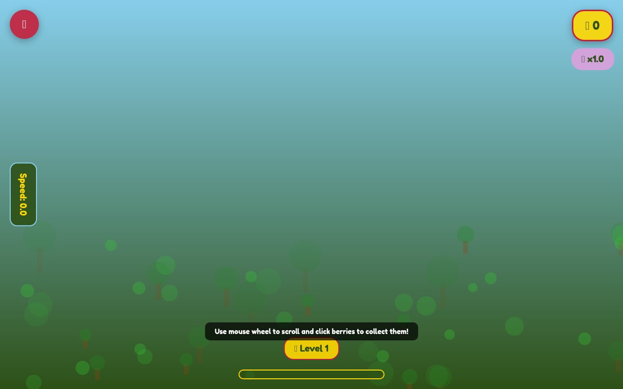 berryscroller app