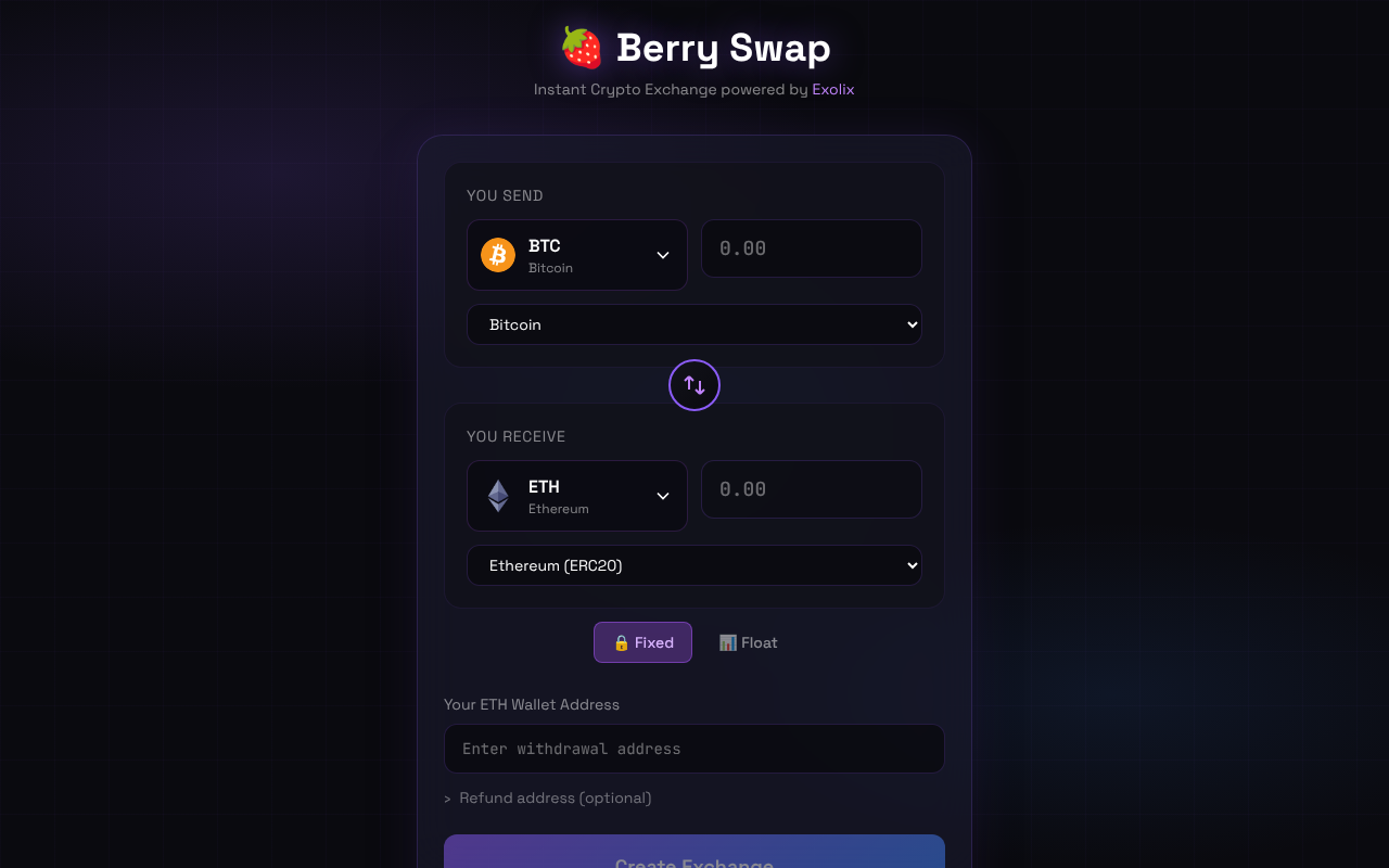 Berry Swap screenshot