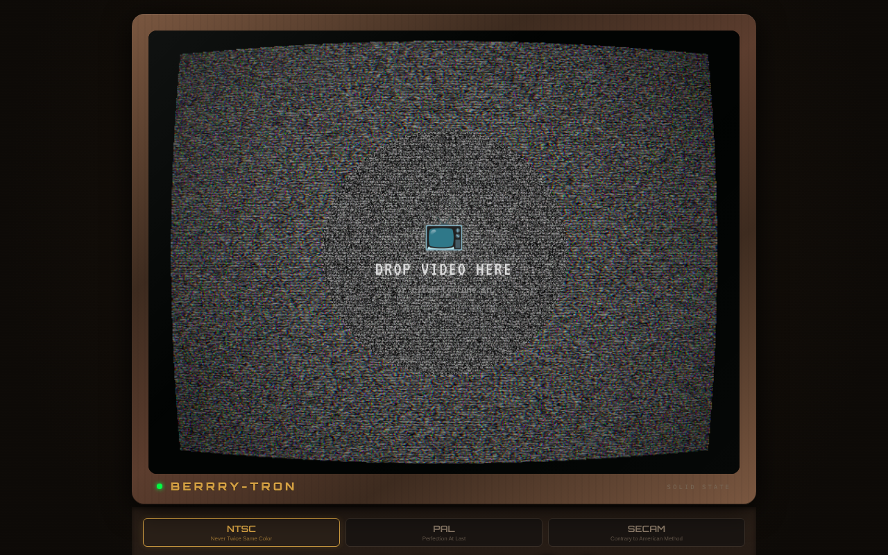 berrytron app