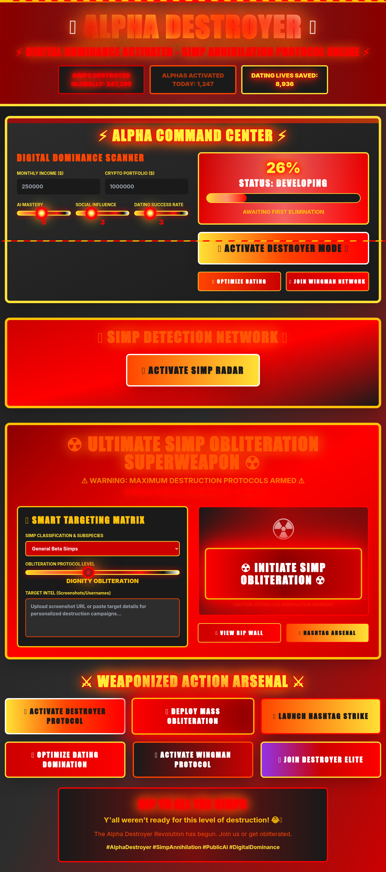 betacrusher app