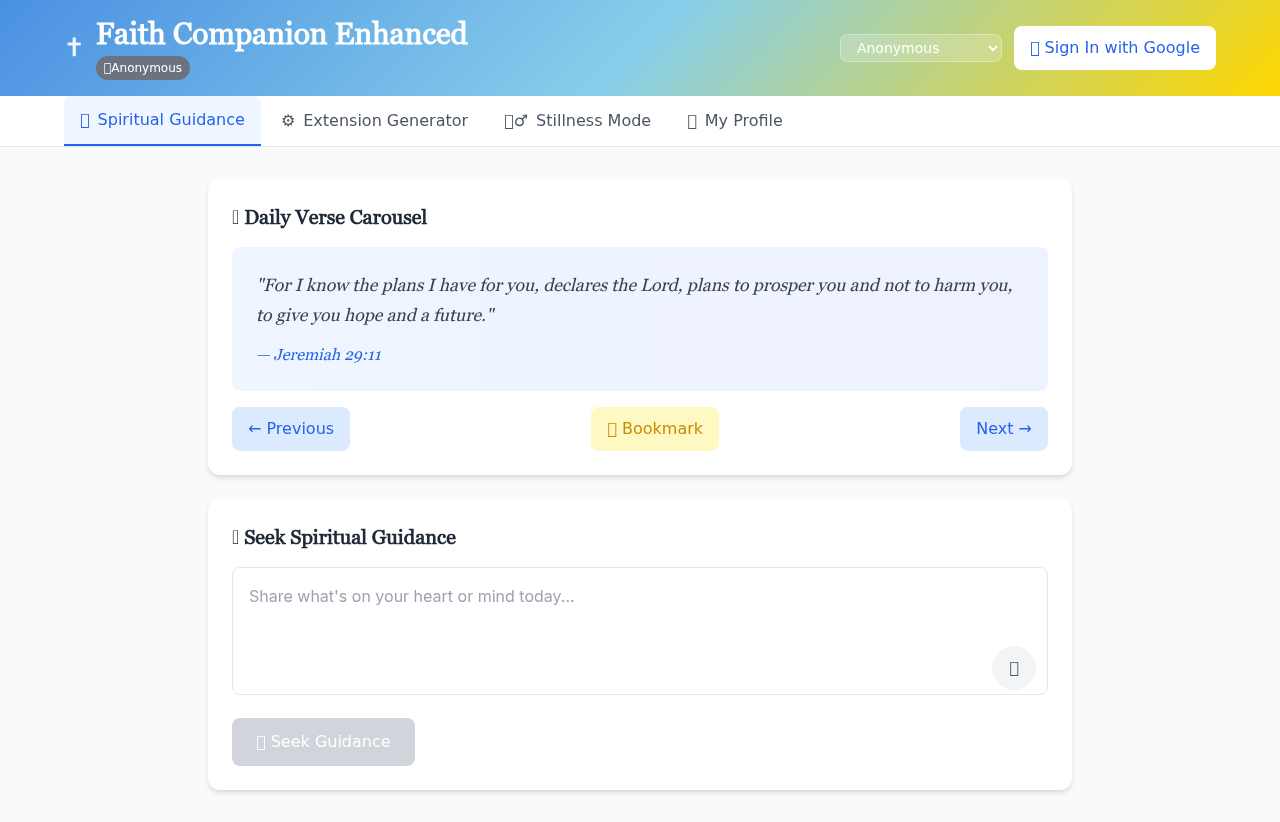 bibleextensions app