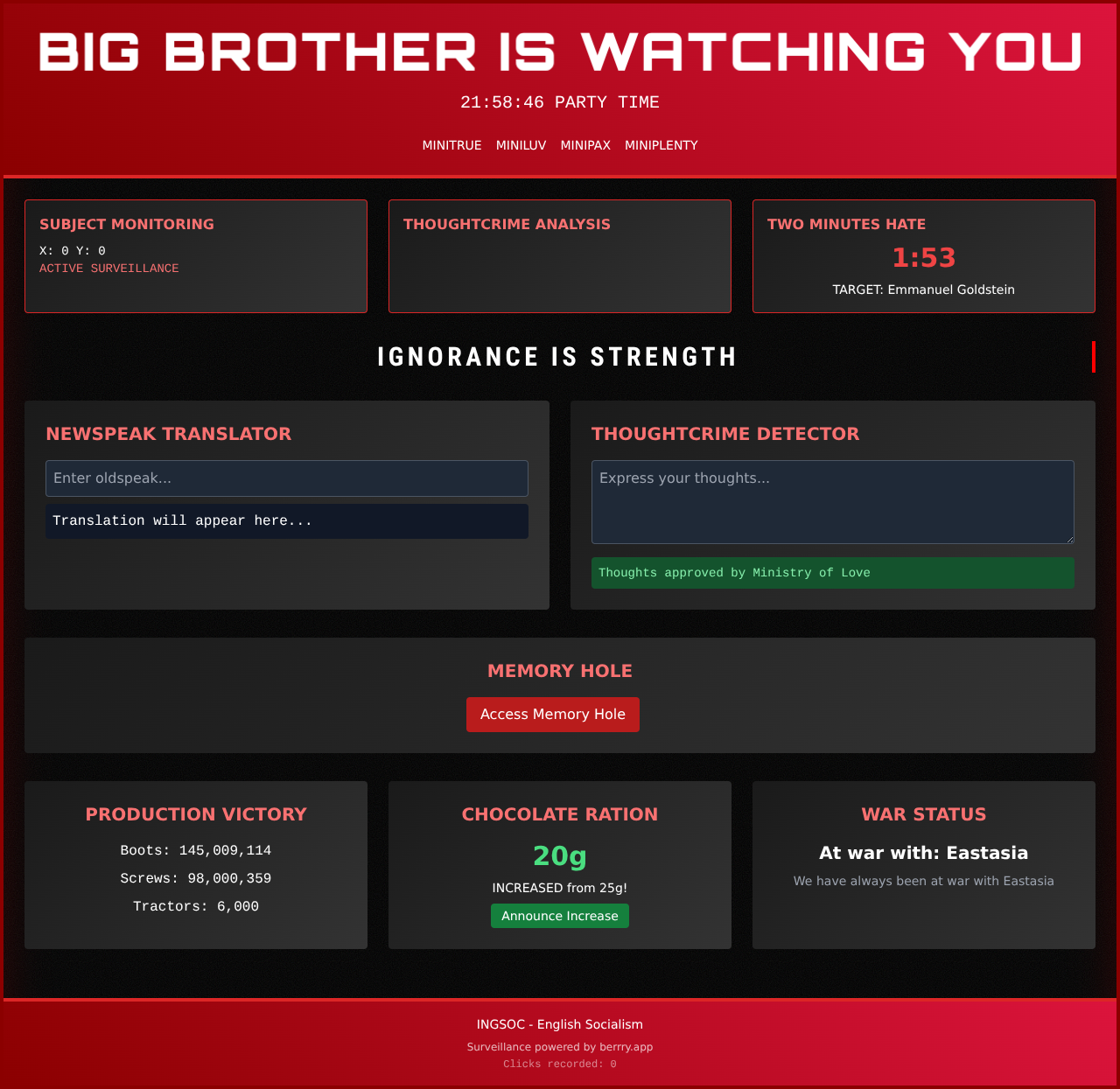 bigbrother app