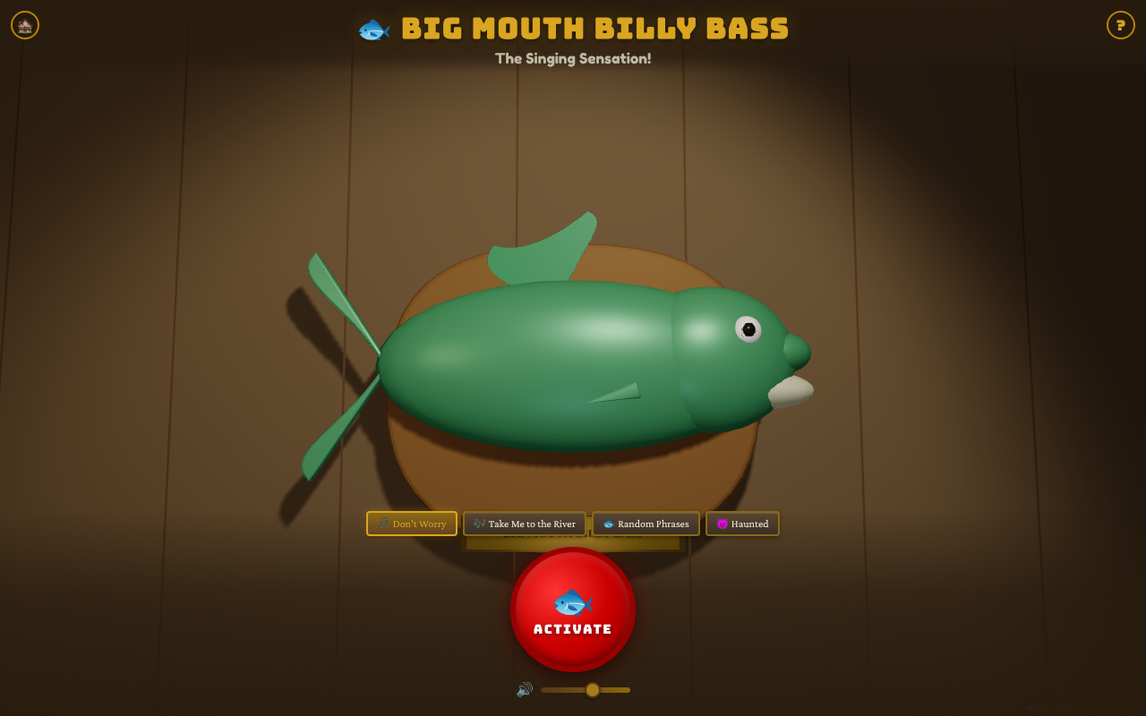 billybass app