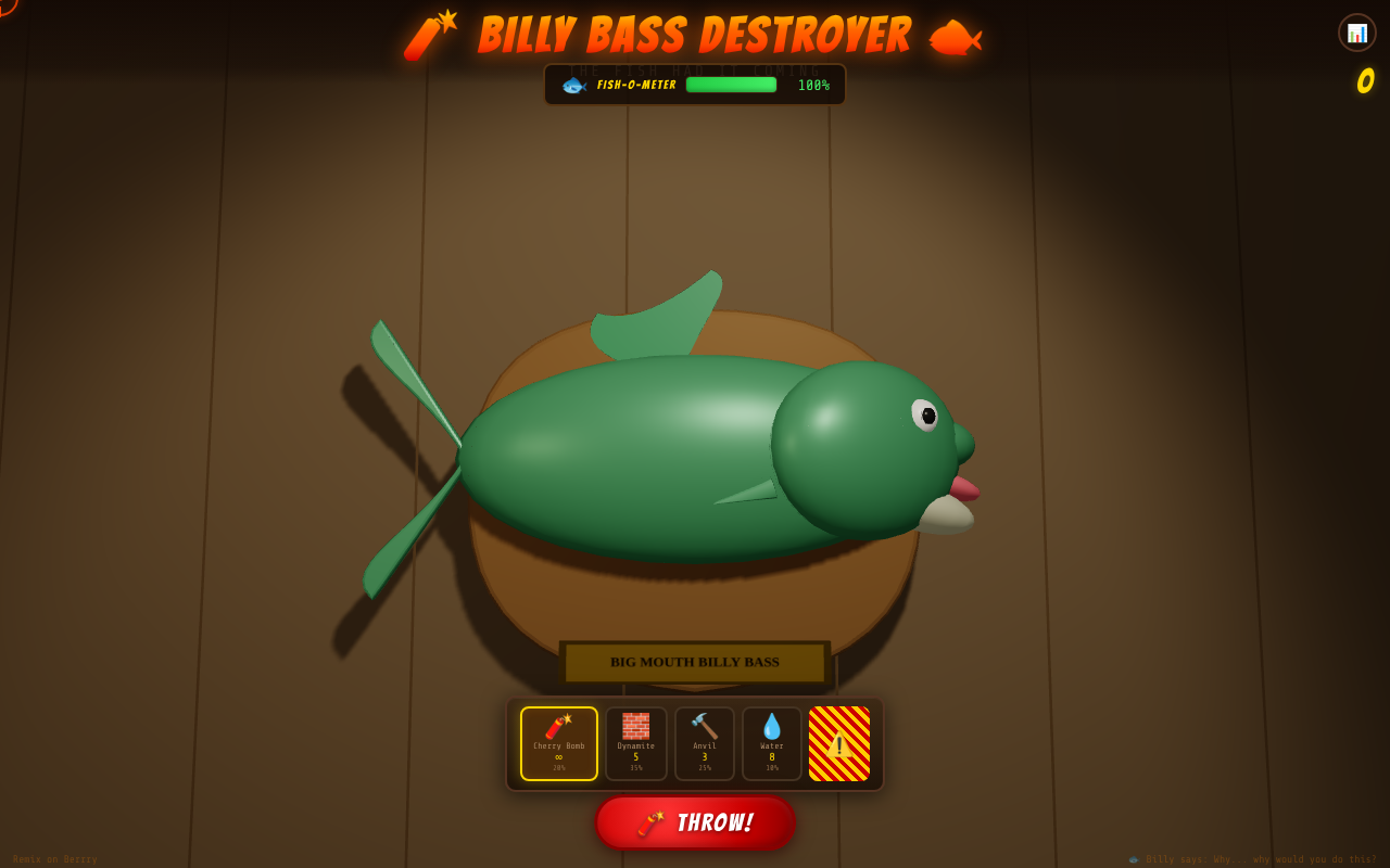 billybassblaster app