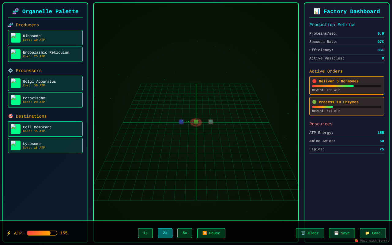 biofactory app