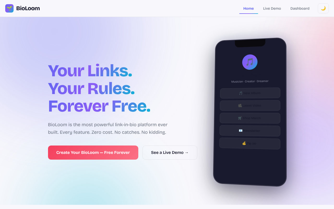 bioloom app