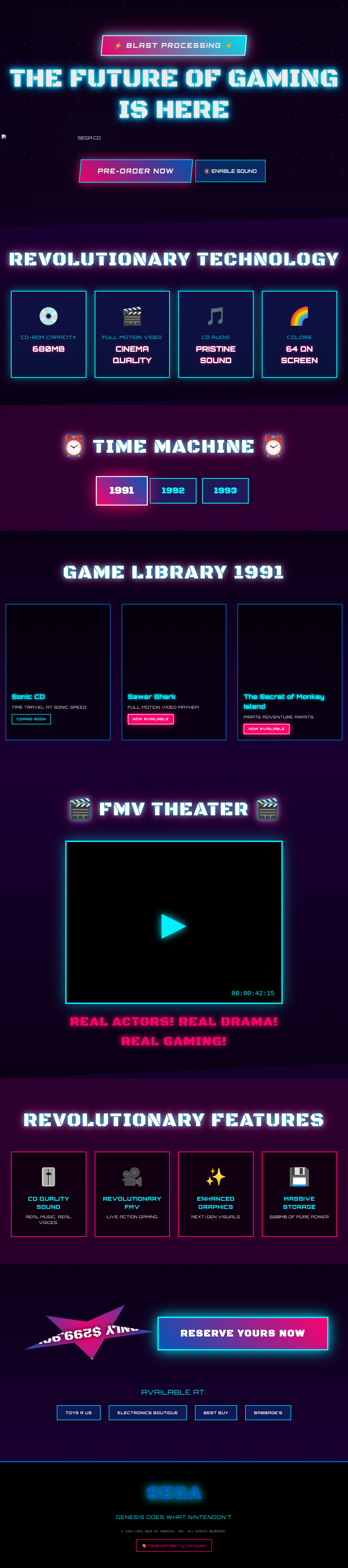 blastprocessing app