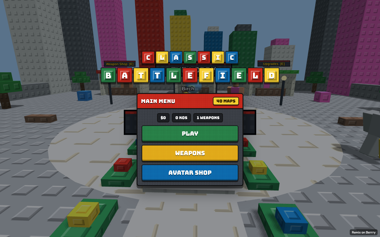 BlockBrawl screenshot