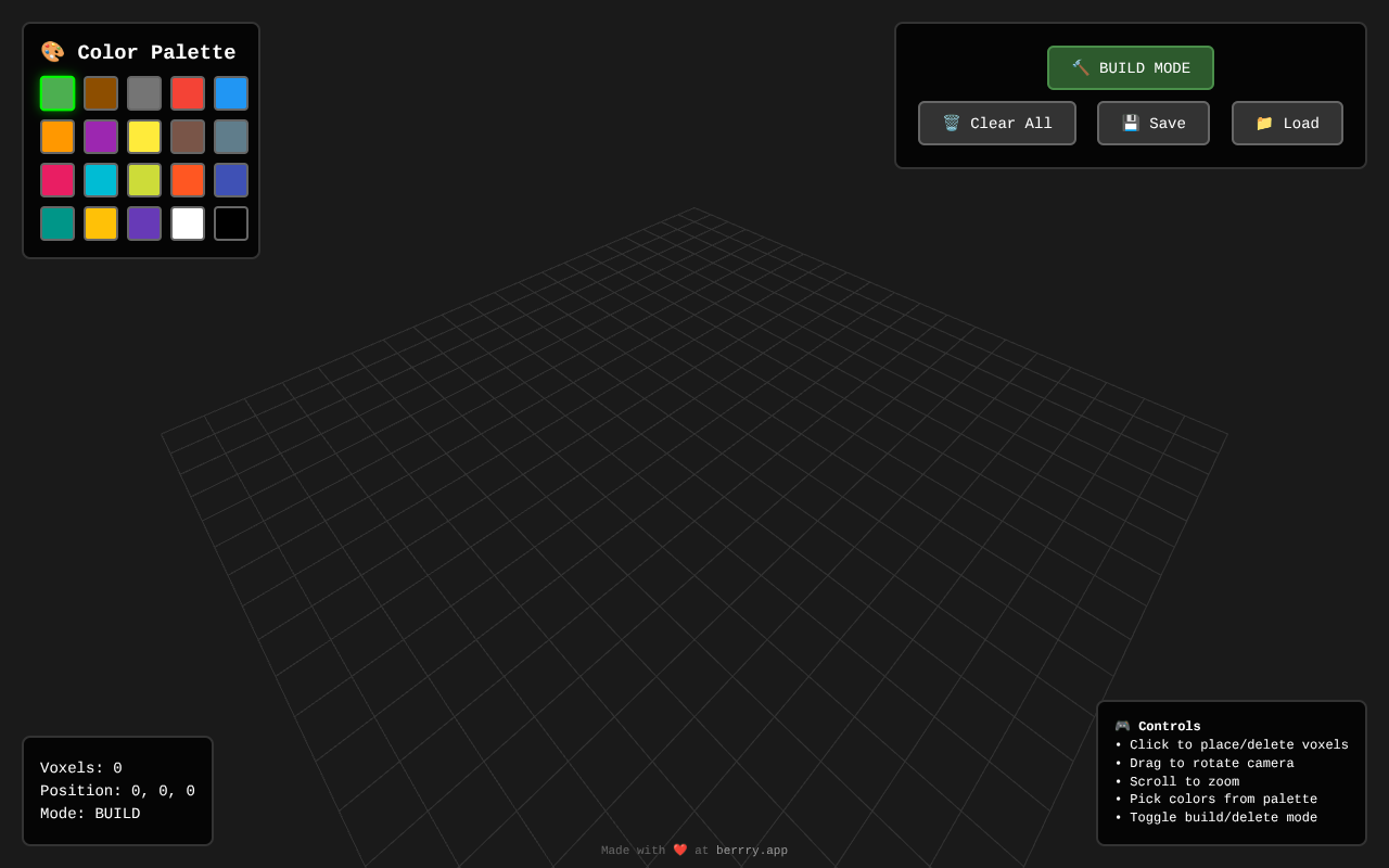 blockbuilder app
