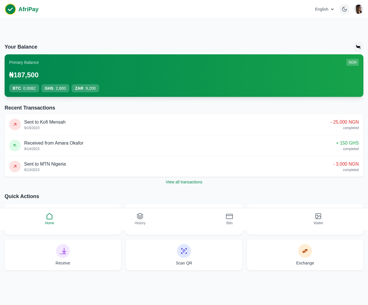 blockpesa app