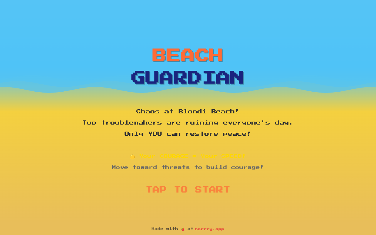 blondibeach app