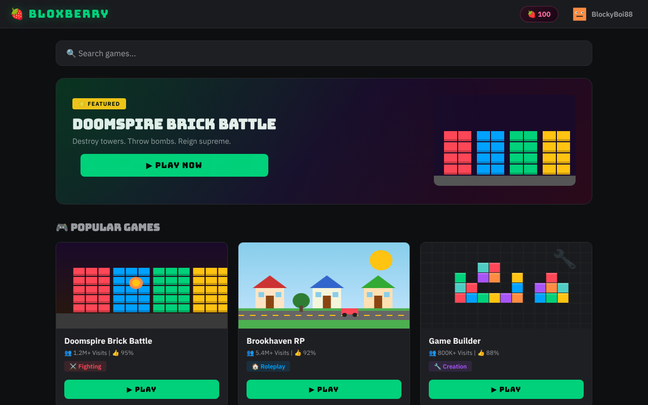 bloxberry app