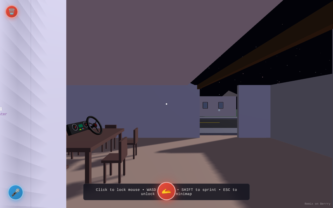 Blueprint Walkthrough screenshot