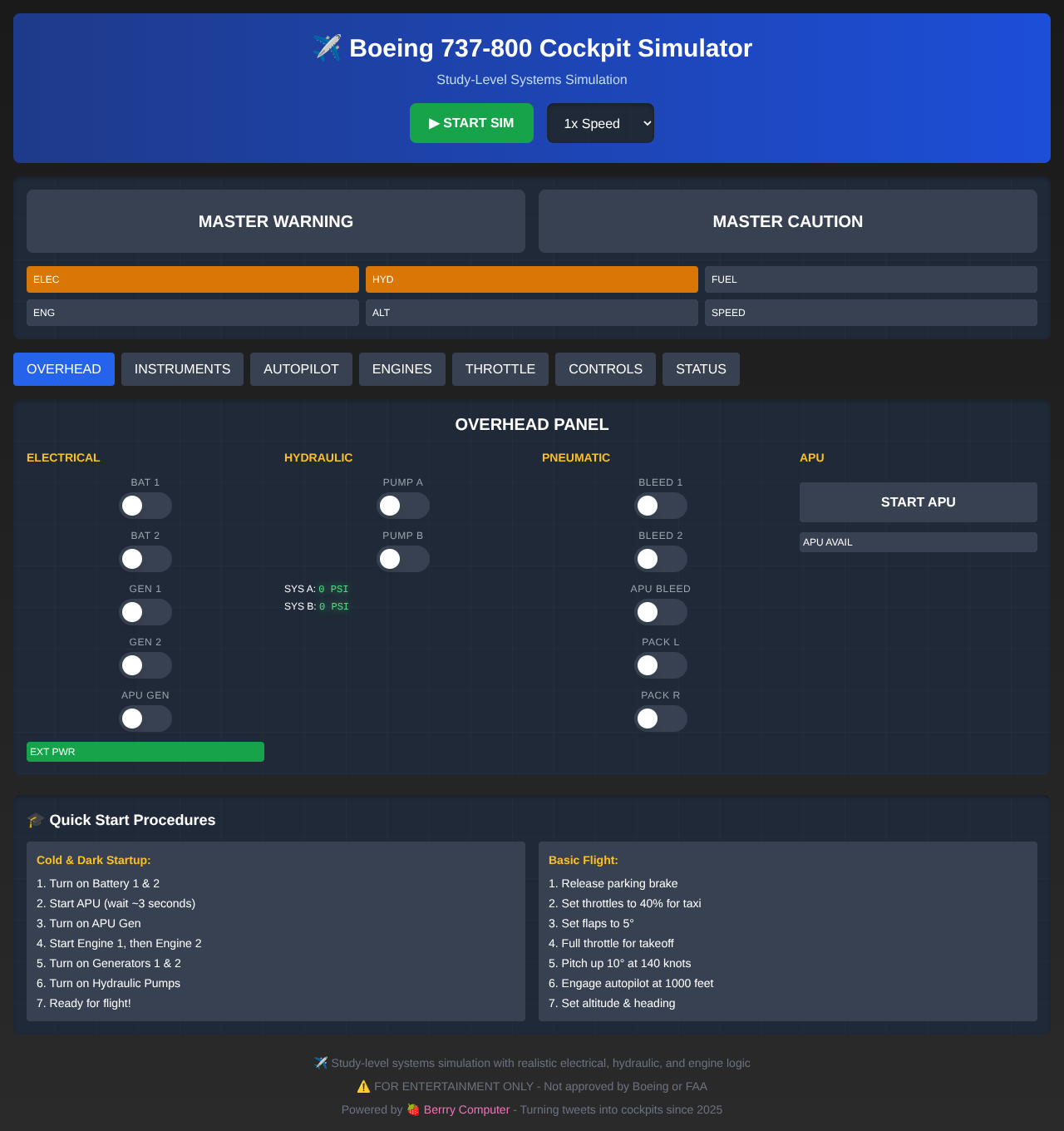 boeing737 app