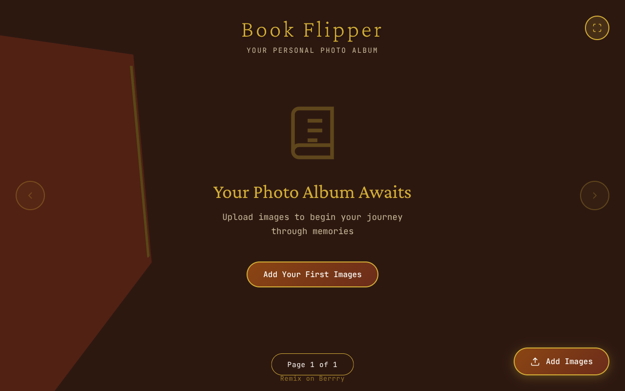 bookflipper app