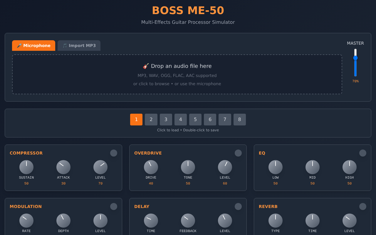 bossme50 app